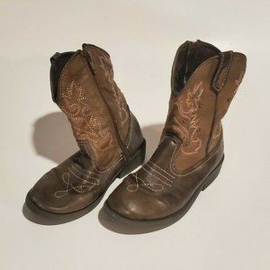 Girls Cherokee Cowboy Boots